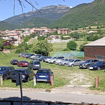 El Niuet De Cal Cacuet, La Teva Escapada Rural. Apartment Avia Bagian luar foto