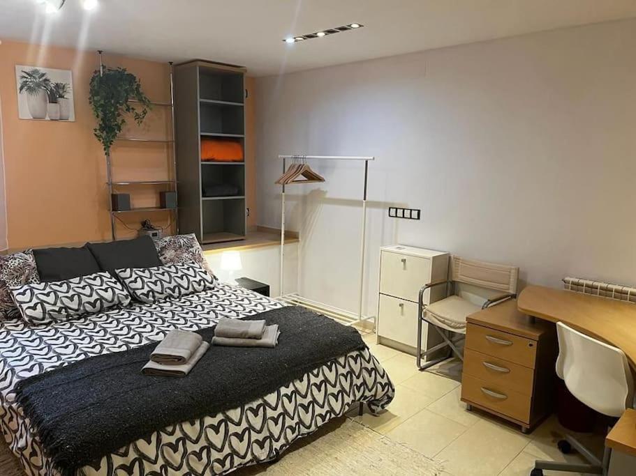 El Niuet De Cal Cacuet, La Teva Escapada Rural. Apartment Avia Bagian luar foto