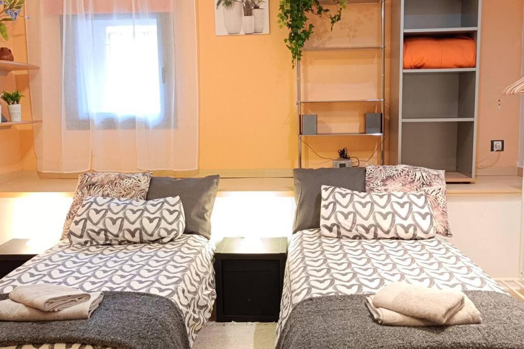El Niuet De Cal Cacuet, La Teva Escapada Rural. Apartment Avia Bagian luar foto