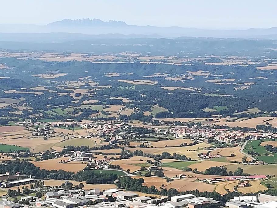 El Niuet De Cal Cacuet, La Teva Escapada Rural. Apartment Avia Bagian luar foto