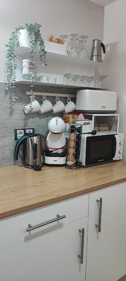 El Niuet De Cal Cacuet, La Teva Escapada Rural. Apartment Avia Bagian luar foto