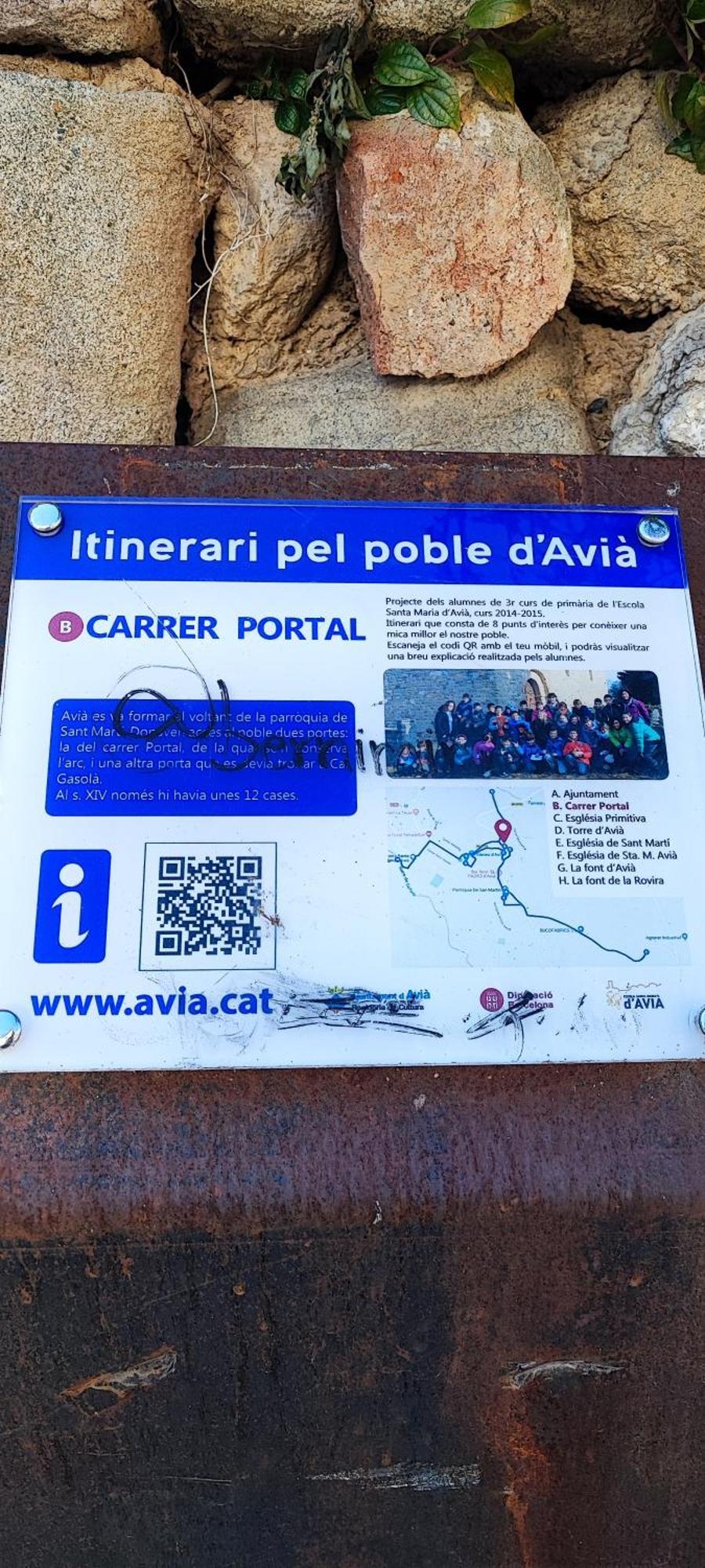 El Niuet De Cal Cacuet, La Teva Escapada Rural. Apartment Avia Bagian luar foto