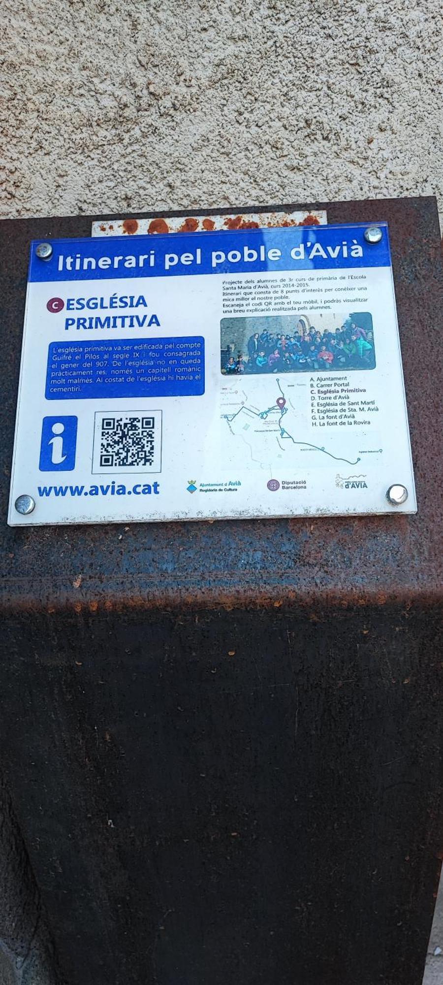 El Niuet De Cal Cacuet, La Teva Escapada Rural. Apartment Avia Bagian luar foto