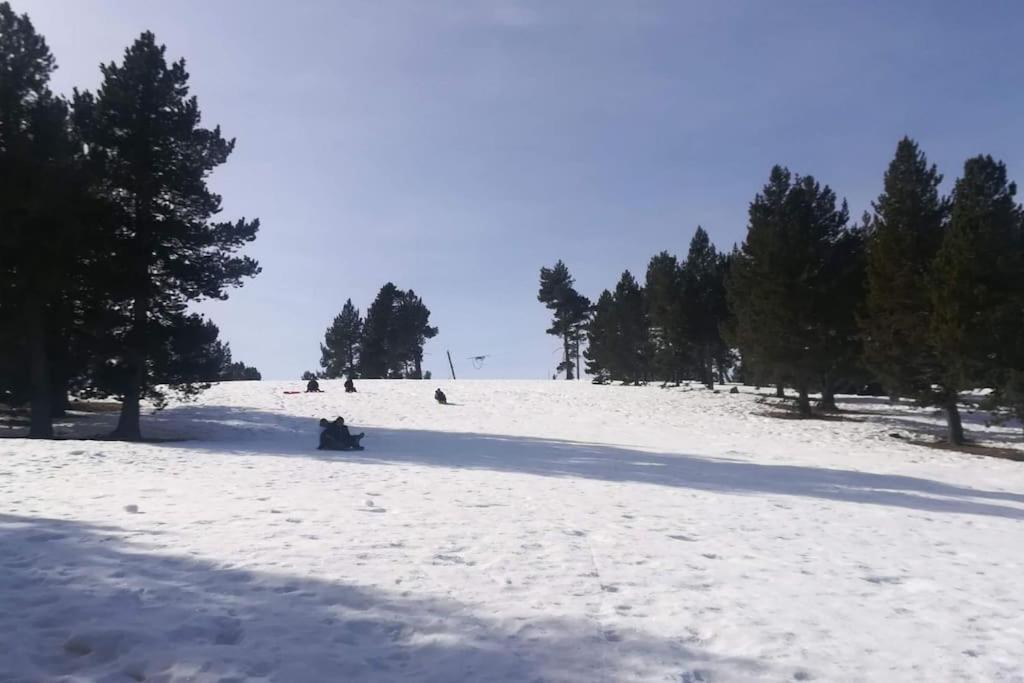 El Niuet De Cal Cacuet, La Teva Escapada Rural. Apartment Avia Bagian luar foto