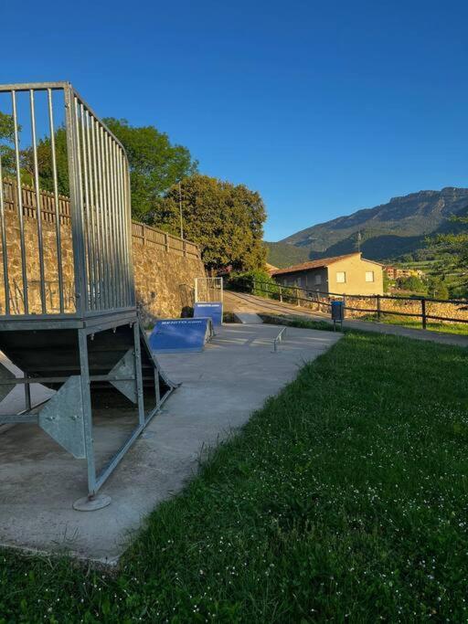El Niuet De Cal Cacuet, La Teva Escapada Rural. Apartment Avia Bagian luar foto