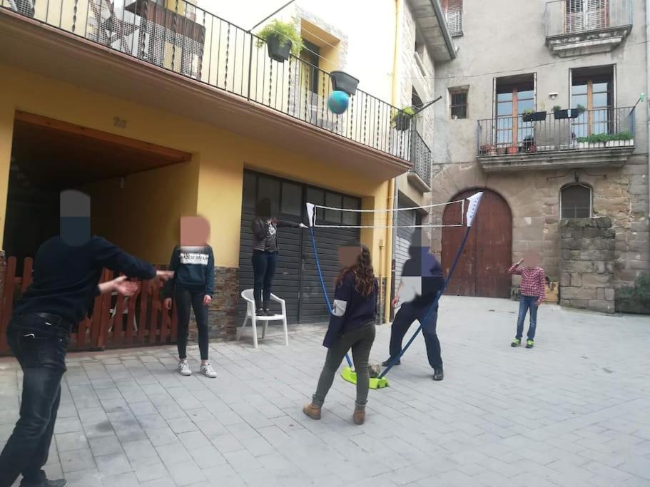 El Niuet De Cal Cacuet, La Teva Escapada Rural. Apartment Avia Bagian luar foto