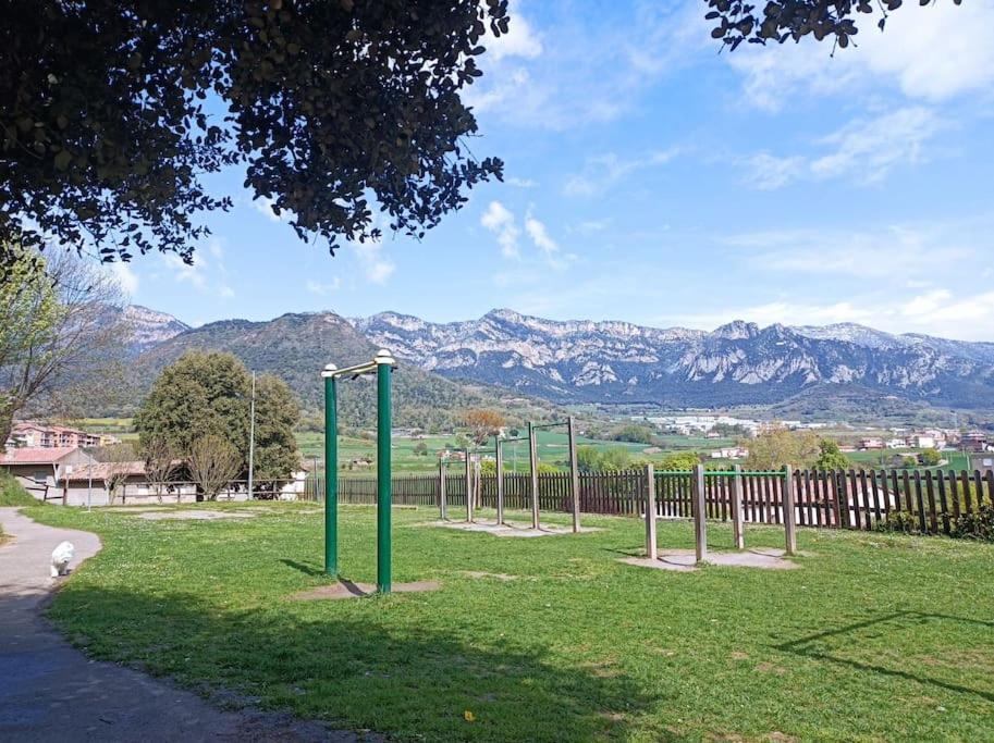 El Niuet De Cal Cacuet, La Teva Escapada Rural. Apartment Avia Bagian luar foto