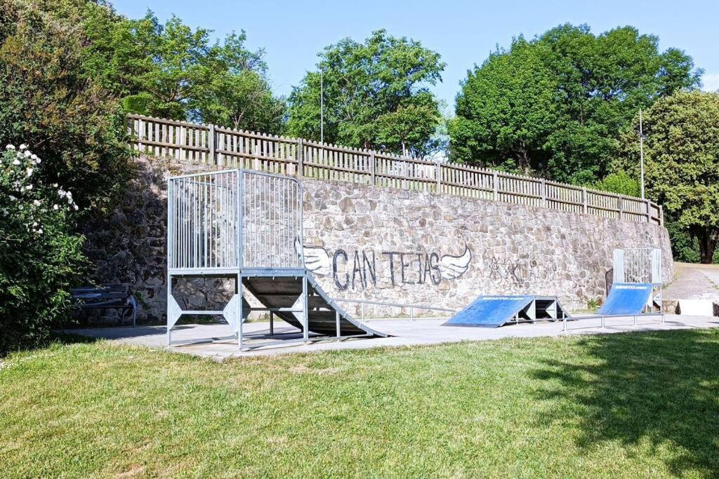 El Niuet De Cal Cacuet, La Teva Escapada Rural. Apartment Avia Bagian luar foto